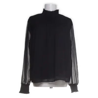 Bluse (Sort) fra Kaffe Polyester