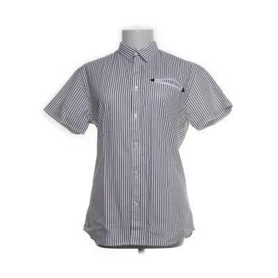 Korte mouwen shirt (Wit, Grijs) van Emilio Katoen