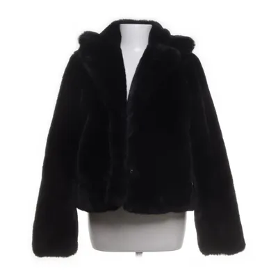 Winterjas (Zwart) van Bubbleroom Polyester