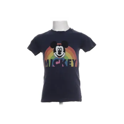T-shirt (Blå, Flerfärgad) från Mickey Mouse Bomull
