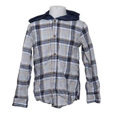 Flannel shirt (Blue, White, Yellow) from Carter's Cotton, Polyester