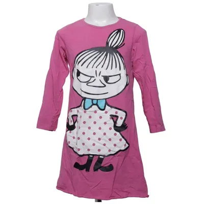 Robe (Rose, Multicolore) de Moomin by Lindex Coton