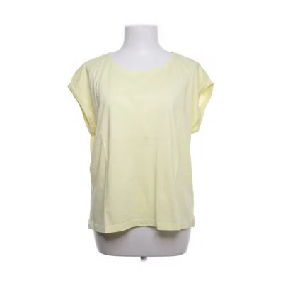 T-shirt (Gul) från Zero Bomull, Viskos