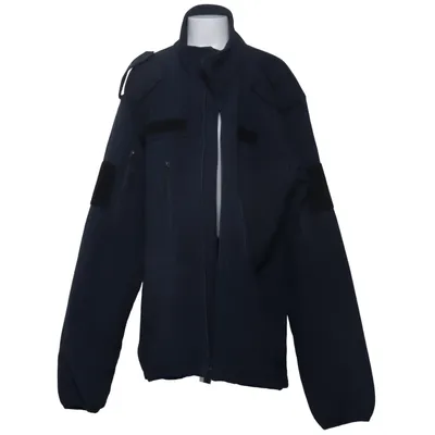 Softshell jacket (Blue) from Polisen Polyester