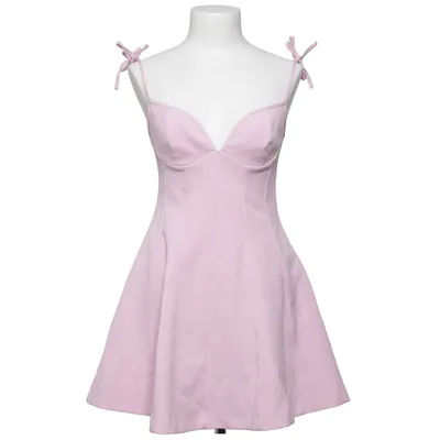 Klänning (Rosa) från Zara Polyester