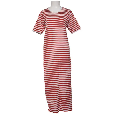 Dress (Red, White) from Marimekko Cotton