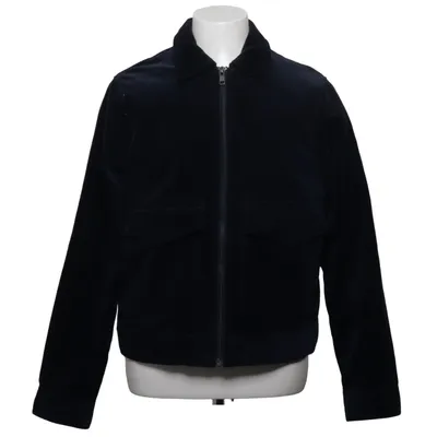 Veste (Bleu) de Riley Coton, Polyester