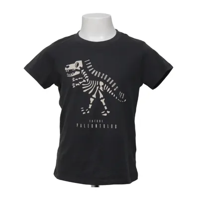 T-shirt (Gray) from D.M.D by Denim Day Cotton