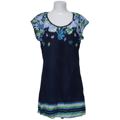 Robe (Bleu, Vert, Multicolore) de Guna Coton
