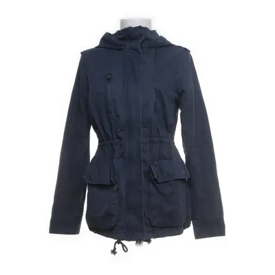 Parka (Blue) from Jennifer Collection Cotton