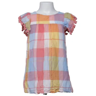 Robe (Rose, Multicolore) de H&M Kids Coton