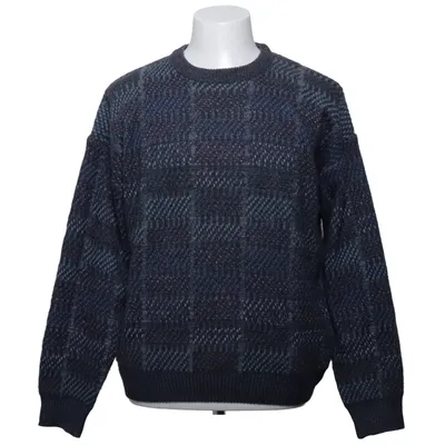 Sweater (Blue, Gray, Multicolored) from Geoffrey Beene Acrylic