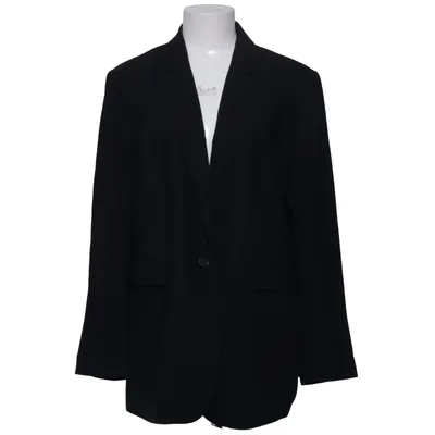 Kavaj (Svart) från H&M+ Viskos, Polyester