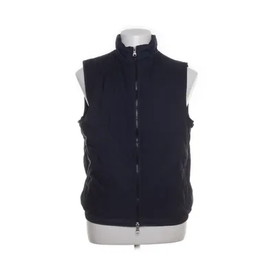 Outer vest (Blue) from Oscar Jacobson Nylon