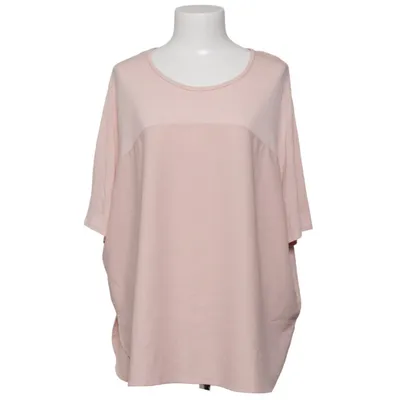 Top (Pink) fra H&M+ Polyester, Viscose