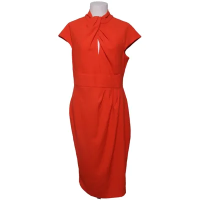 Robe (Rouge) de ASOS Élasthane, Polyester