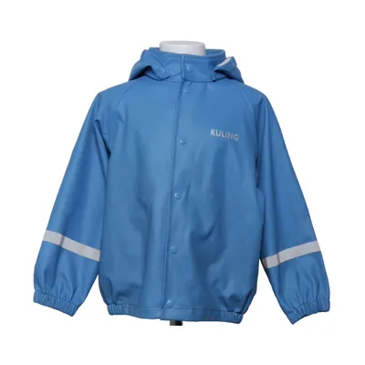 Rain jacket (Blue) from Kuling Outdoor Polyurethane
