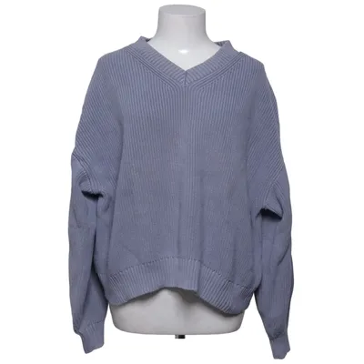 Strickpullover (Blau) von COS Baumwolle