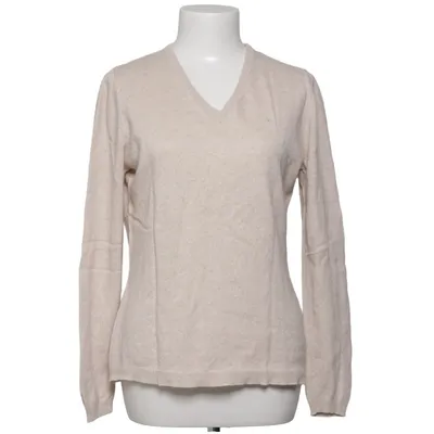 Pull-over (Beige) de Cecilia Classics Cachemire, Soie