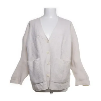 Cardigan (White) from Filippa K Cashmere, Wool