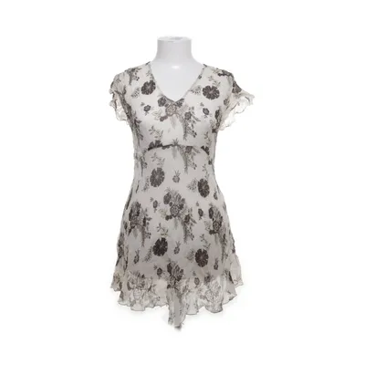 Tunika (Vit, Flerfärgad) från The Masai Clothing Company Viskos