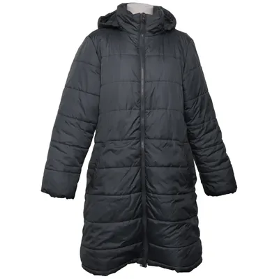 Manteau d'hiver (Gris) de Up Fashion Polyester