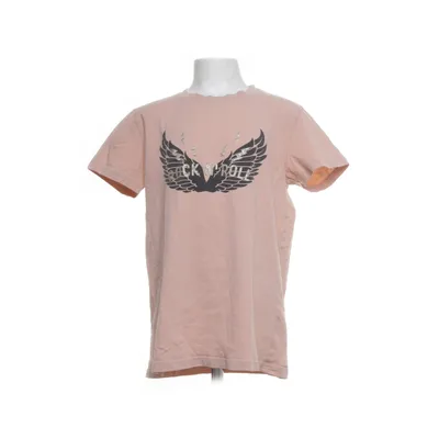 T-shirt (Rosa, Svart) från Petit by Sofie Schnoor Bomull