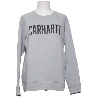 Sweatshirt (W Clarksburg Crewneck Graphic Swtshirt) from Carhartt Cotton, Polyester