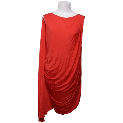 Jurk (Rood) van Versace for H&M Viscose