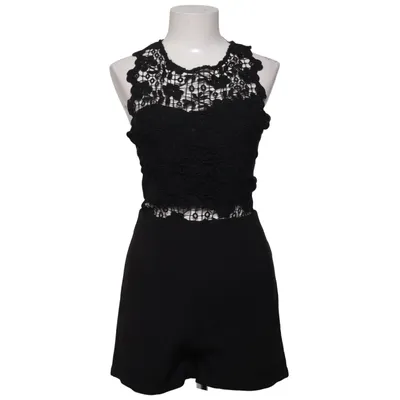 Jumpsuit (Black) from Allyson Polyester