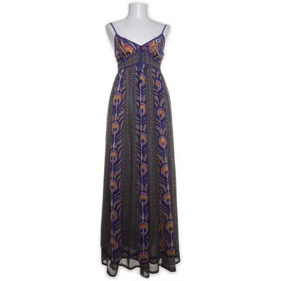 Klänning (Blå, Gul, Flerfärgad) från Pepe Jeans