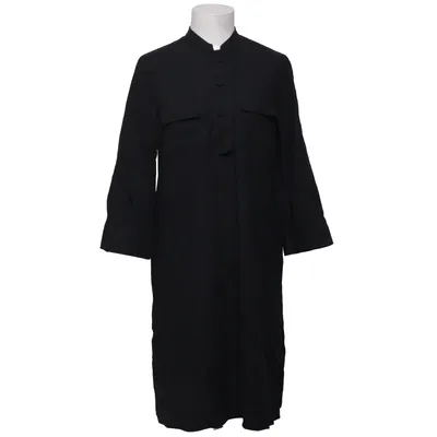 Dress (Black) from Guglielminotti Cotton, Elastane