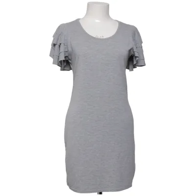 Dress (Gray) from Glitzy Elastane, Viscose