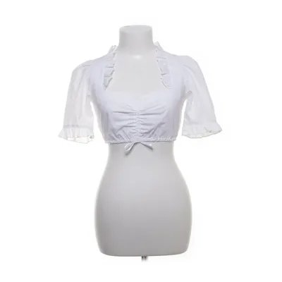 Dirndl blouse (42940) from Krüger Madl Cotton, Polyester