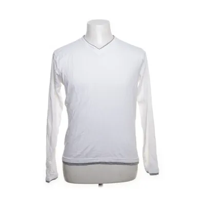 Lange mouwen shirt (Wit) van Canda C&A