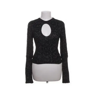 Tröja (Svart, Silverfärgad) från ASOS