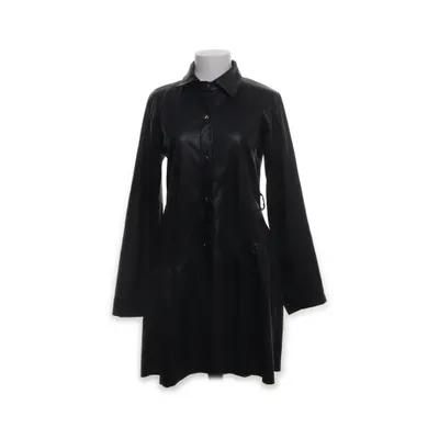 Klänning (Svart) från Styled in Italy Elastan