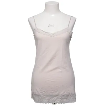 Linne (Beige) från Amisu Bomull, Elastan