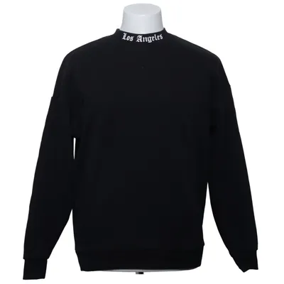 Sweatshirt (Schwarz) von Black Squad Baumwolle, Polyester