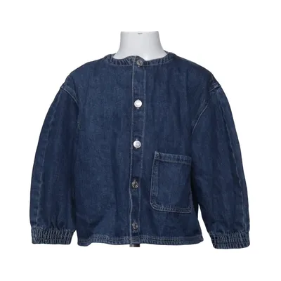 Jeansjacka (Blå) från Zara Bomull