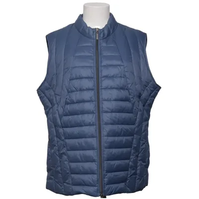 Outer vest (Blue) from Erfo Pure Polyamide