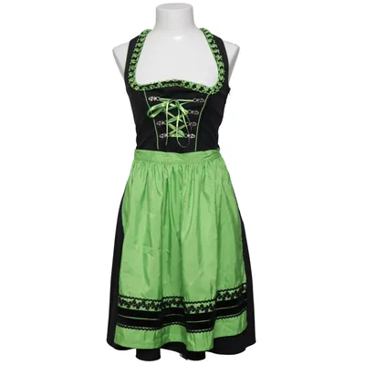 Dirndl (Grön, Svart) från Distler Polyester