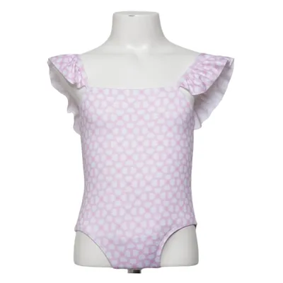 Badpak (Roze, Wit) van Mango