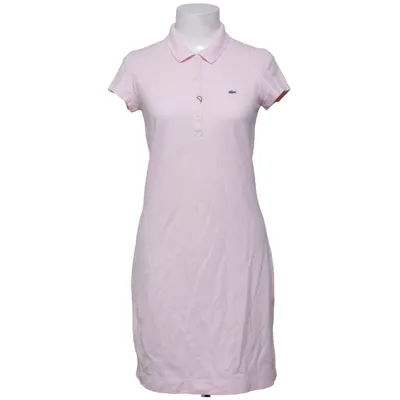 Polojurk (Roze) van Lacoste Katoen, Elastaan