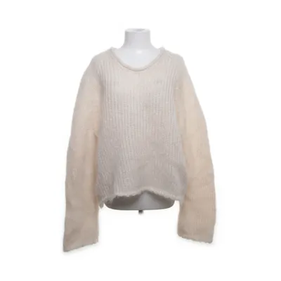 Tröja (Beige) från Arket Mohair, Ull
