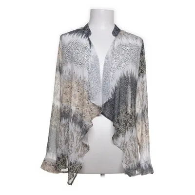 Cardigan (Grå, Hvid, Flerfarvet) fra Missoni Bomuld