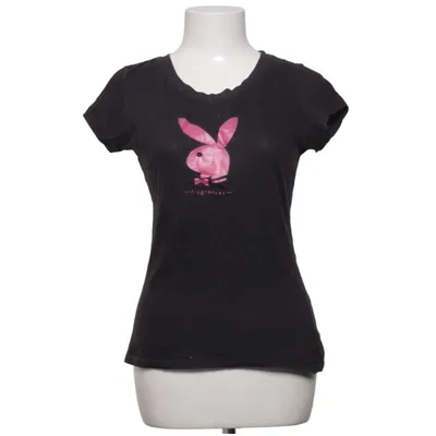T-shirt (Svart, Rosa) från Playboy