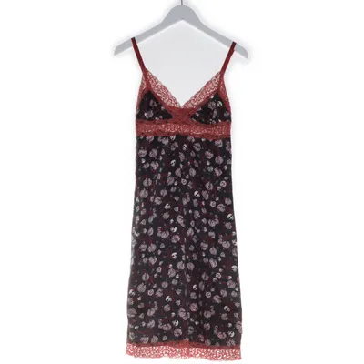 Nightgown (Black, Multicolored) from Emily the Strange Polyester
