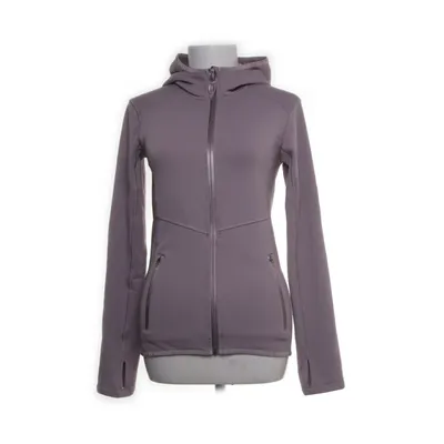 Hoodie (Purple) from H&M Sport Polyester, Elastane