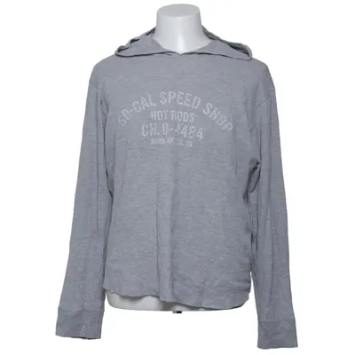 Kapuzenpullover (Grau) von Speed Shop